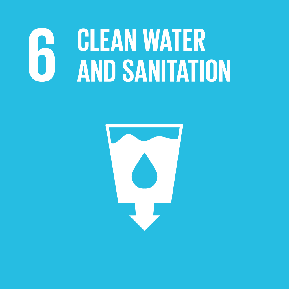 Clean water and sanitation GIF