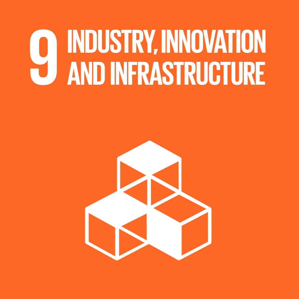 Industry, innovation and infrastructure GIF