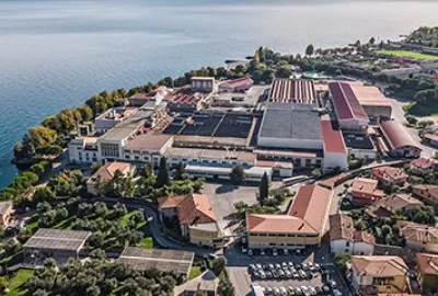 Stabilimento di Toscolano