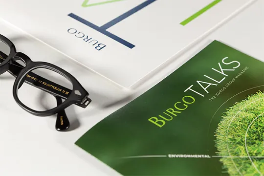 Burgo Talks:&nbsp;a glimpse into the world of Burgo Group
