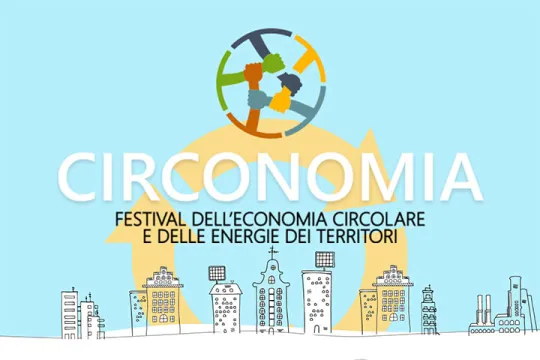 The circular economy as a new approach for production and consumption. The Burgo Group at Circonomìa
