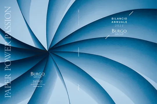 Burgo Group's 2022 financial report is online
