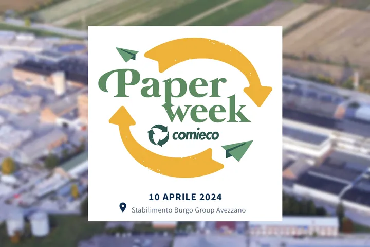 Avezzano hosts RicicloAperto during Paper Week 2024
