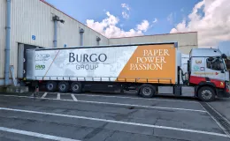 Camion Burgo HVO