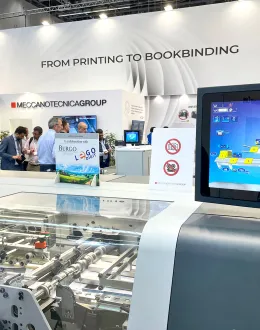 Burgo Group drupa 2024