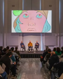 Igort e Federico Buffa a Cartaceo#06