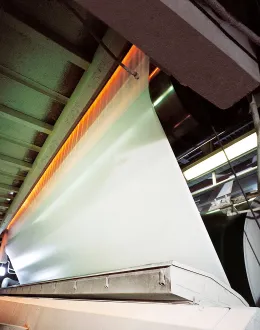 Burgo - Gli anni Novanta: l'innovazione