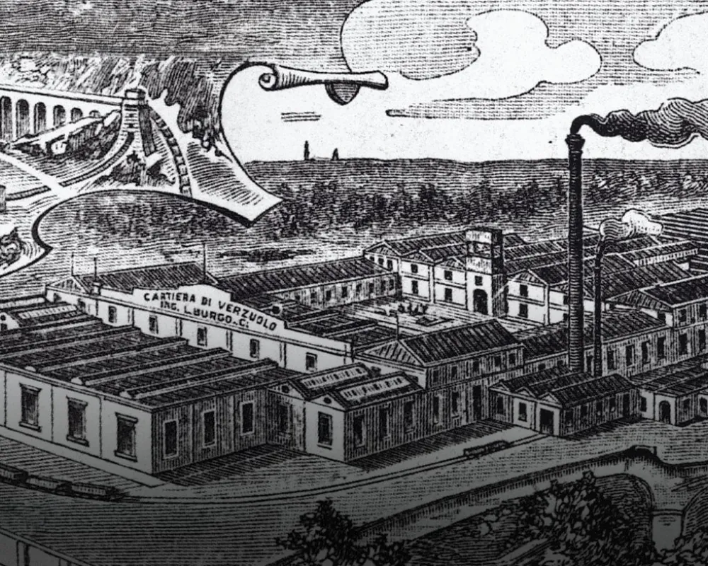 120 Years of Burgo Group - Formato Smartphone