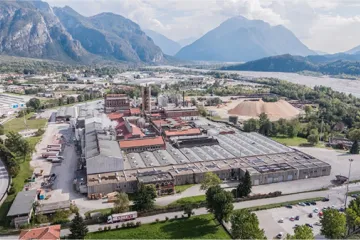 Siglata la seconda convenzione del Consorzio Boschi Carnici per la vendita di CO2