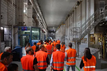 Avezzano Open Day: a glimpse into the world of BCB
