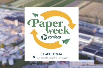 Avezzano hosts RicicloAperto during Paper Week 2024
