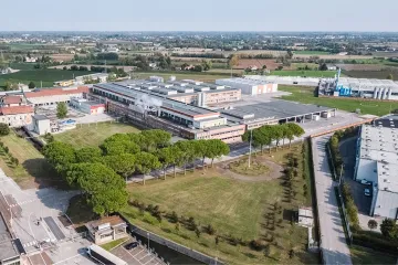 Lo stabilimento Burgo di Treviso ha ottenuto la certificazione ISO 45001
